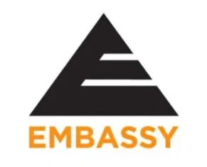 Embassy Sky Terrace Builder Logo