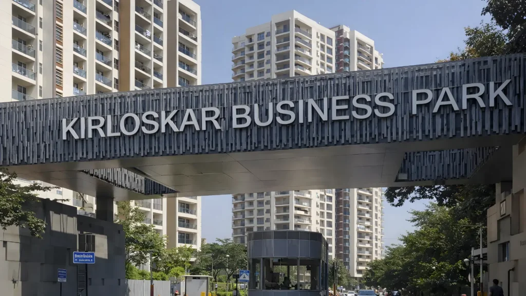 Apartments Near Kirloskar Business Park