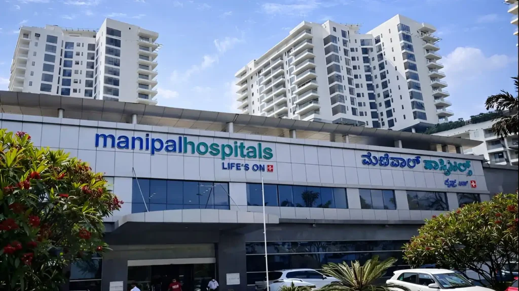 Apartments Near Manipal Hospital Hebbal