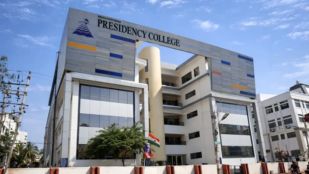 Apartments near Presidency College